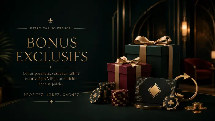 Retro casino en ligne en France